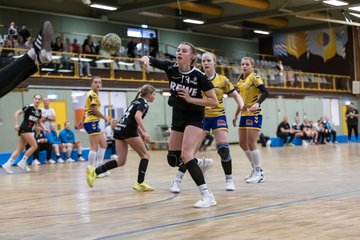 Bild 47 - wCJ SV Henstedt Ulzburg - HSG Herzhorn/Kollmar/Neuendorf : Ergebnis: 35:29